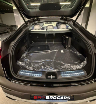 Mercedes-Benz GLC300 Coupe 4MATIC 2025