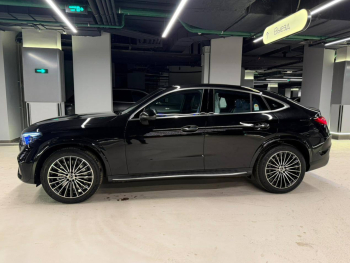Mercedes-Benz GLC300 Coupe 4MATIC 2025