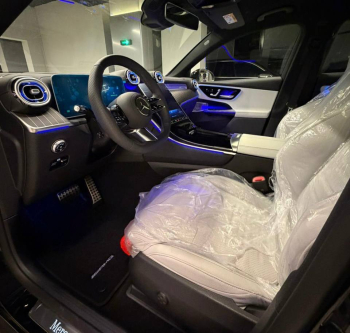 Mercedes-Benz GLC300 Coupe 4MATIC 2025