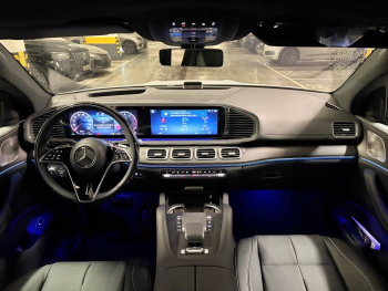Mercedes-Benz GLE450 Coupe 4MATIC