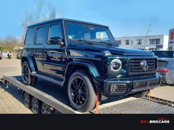 Mercedes-Benz G450d 2026