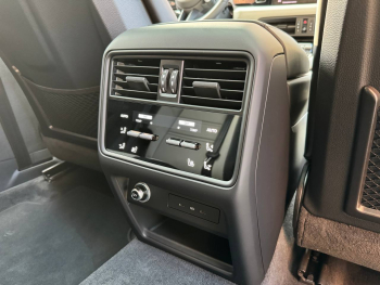 Porsche Cayenne Coupé 